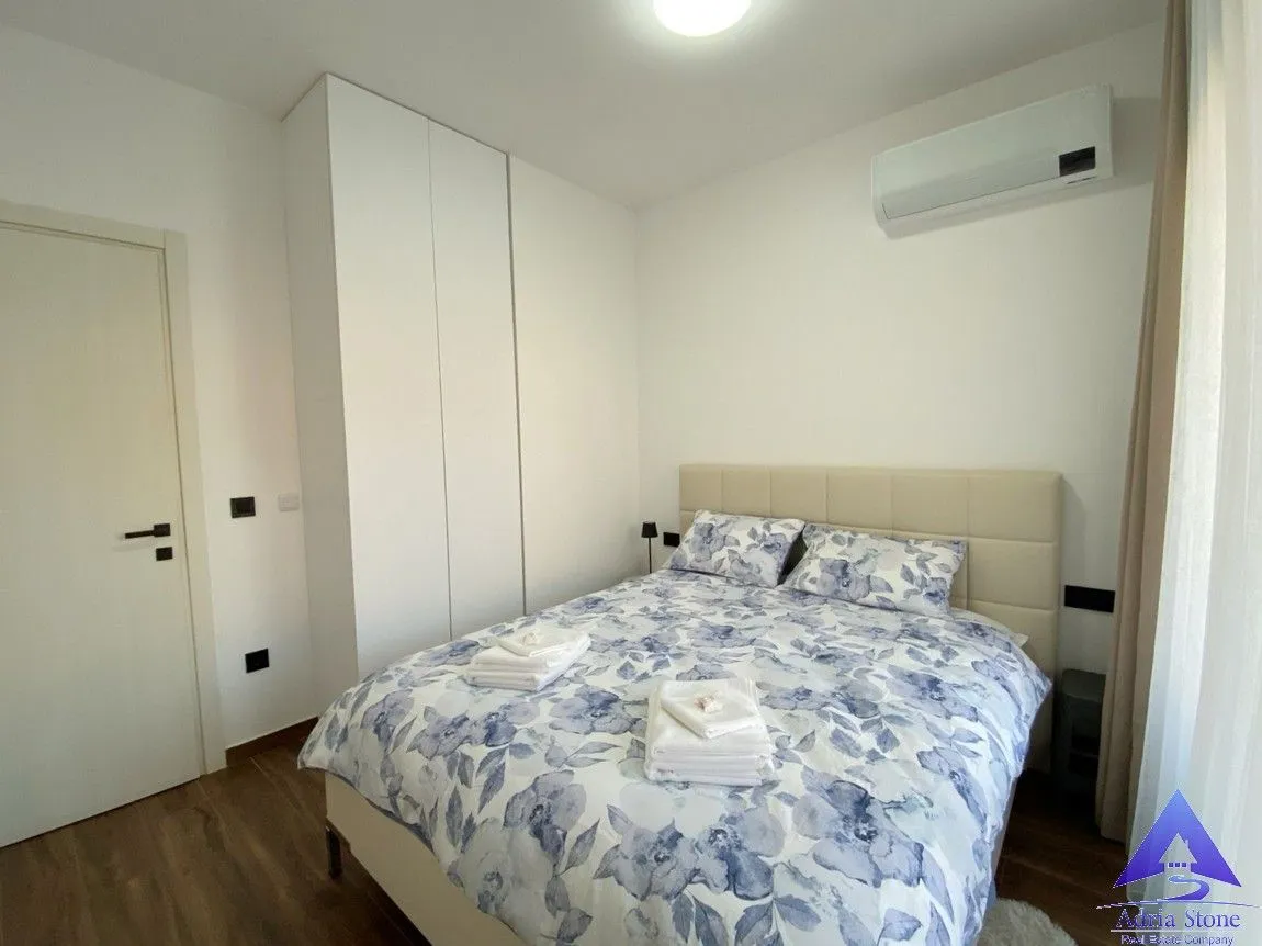 Prodaja, dvosoban stan, 51m², Donja Lastva, Tivat