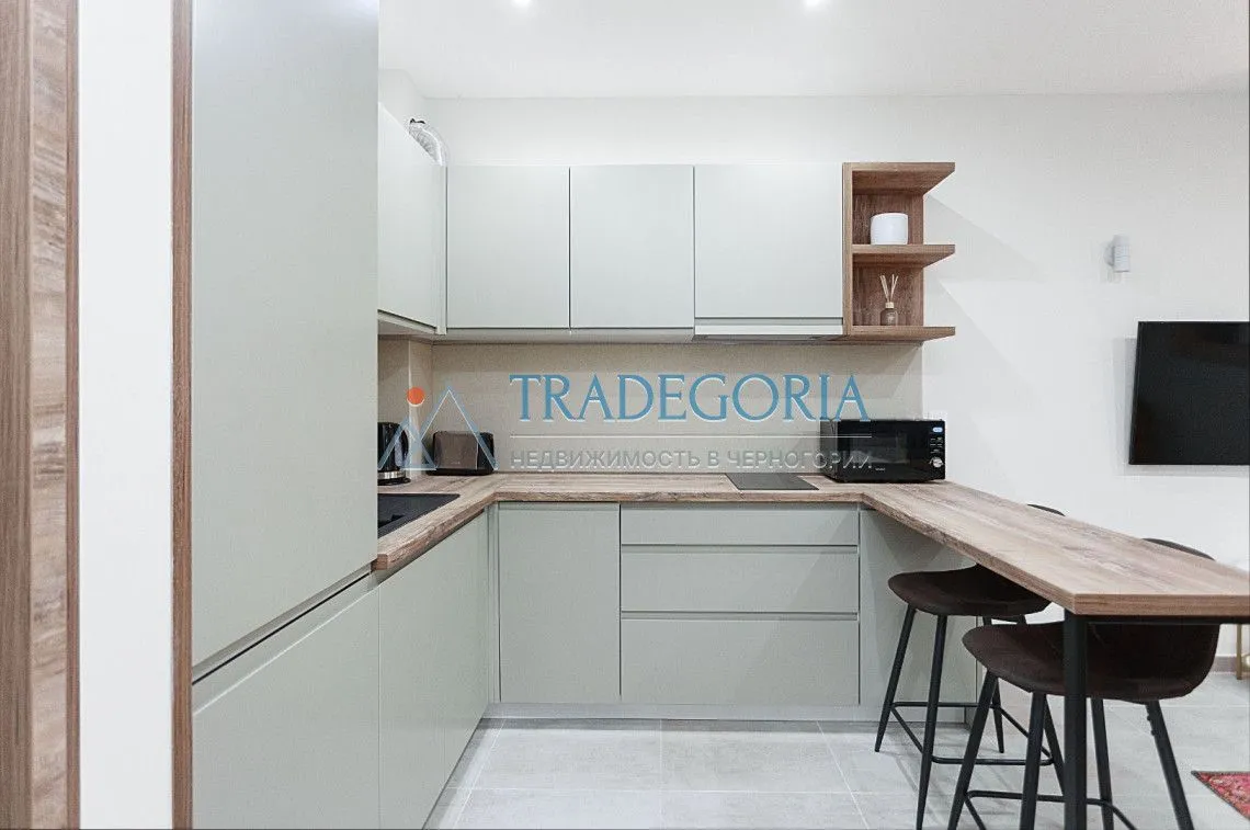 Prodaja, stan, 38m², Kotor, Crna Gora