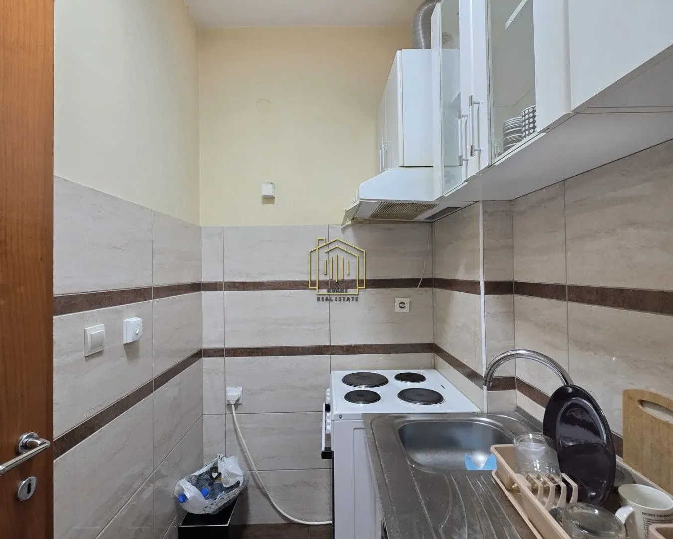 Rent, one bedroom apartment, 53m², Podgorica, Crna Gora