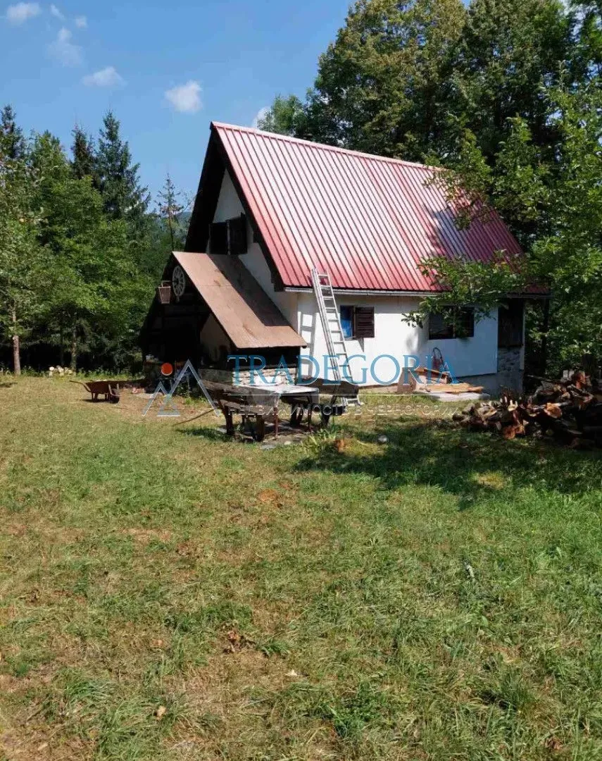 Prodaja, kuća, 110m², Kolašin, Crna Gora