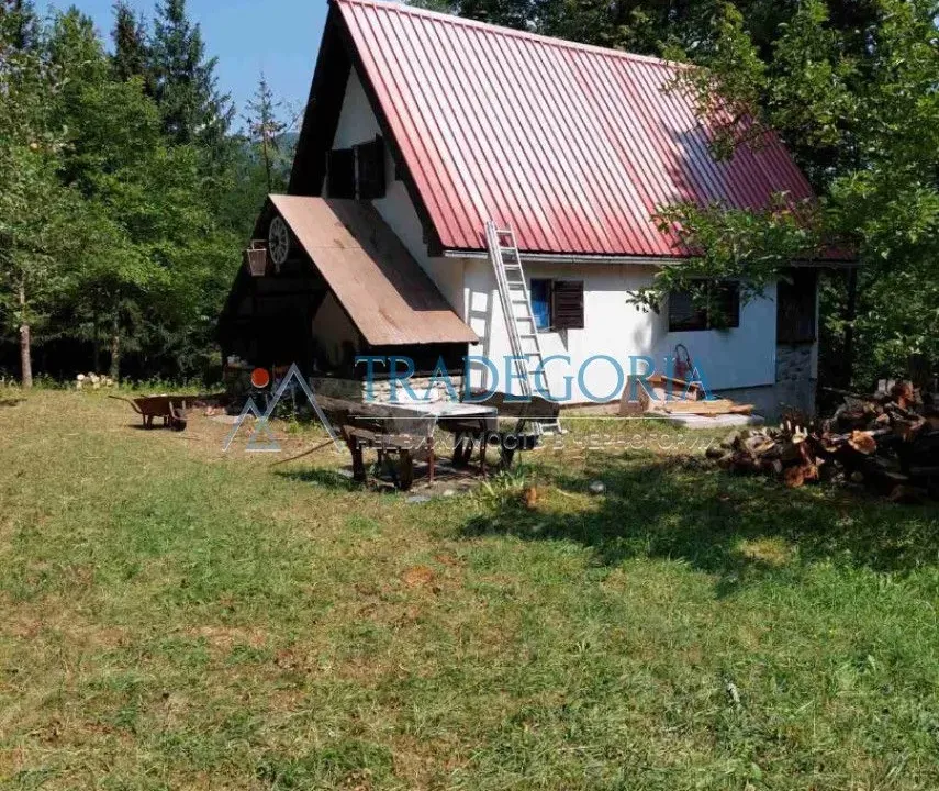 Prodaja, kuća, 110m², Kolašin, Crna Gora