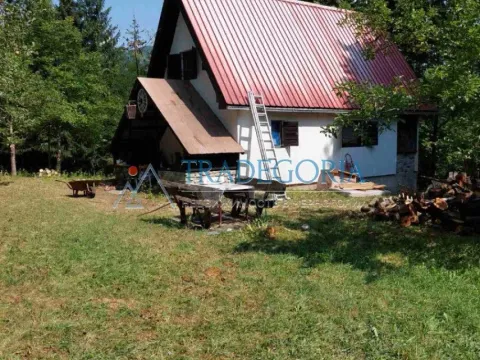 Prodaja, kuća, 110m², Kolašin, Crna Gora