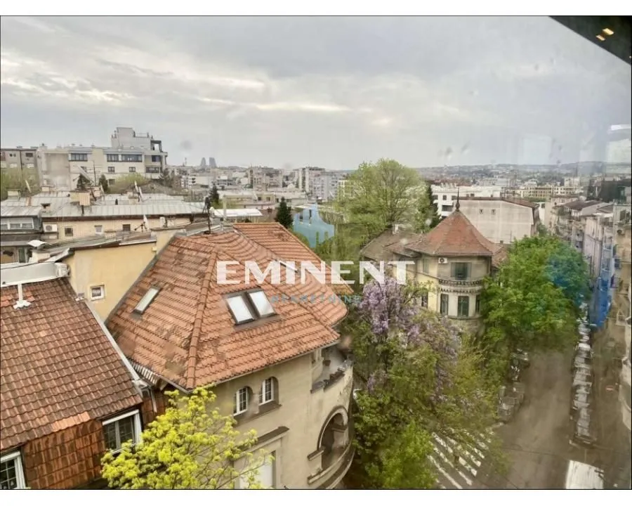 Rent, three bedroom apartment, 165m², Vračar Hram, Vračar Sve Podlokacije