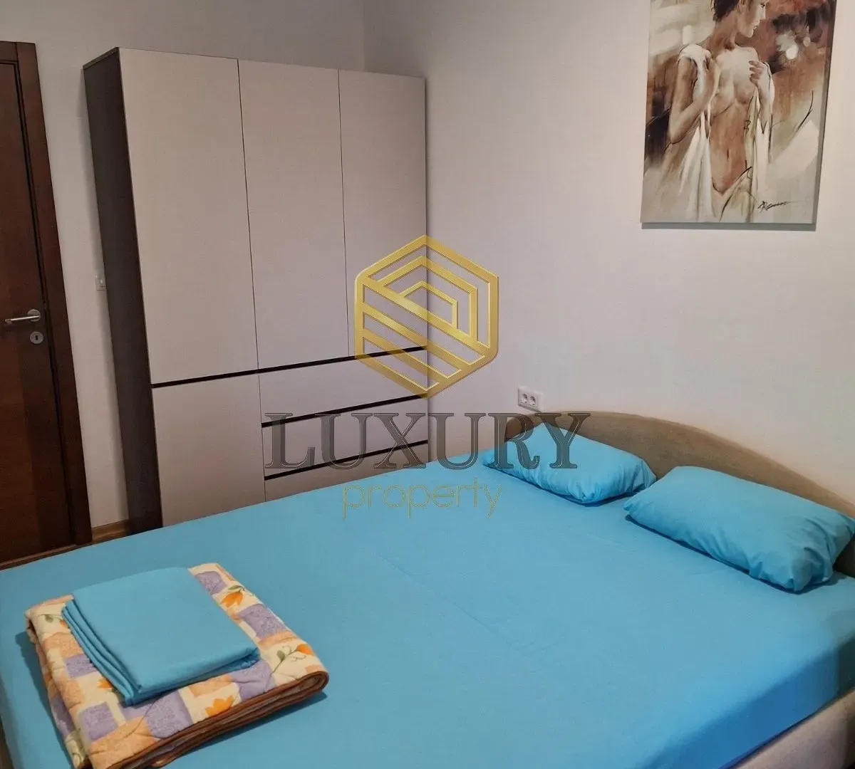 Rent, one bedroom apartment, 45m², Tuški Put, Podgorica