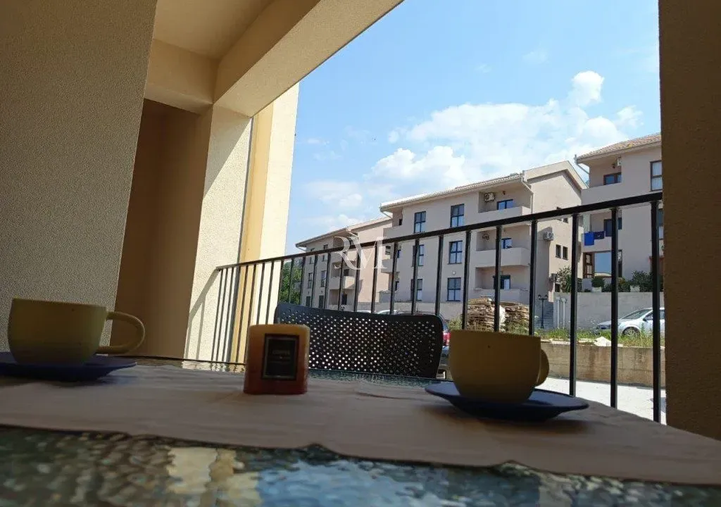 Rent, one bedroom apartment, 50m², Sutvara, Kotor