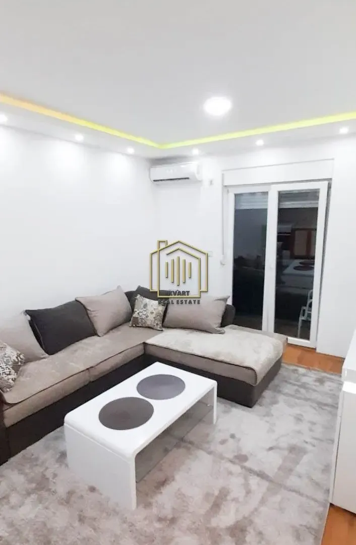 Izdavanje, jednosoban stan, 40m², Zabjelo, Podgorica