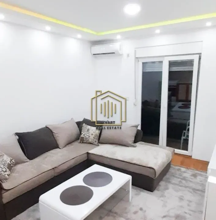 Izdavanje, jednosoban stan, 40m², Zabjelo, Podgorica