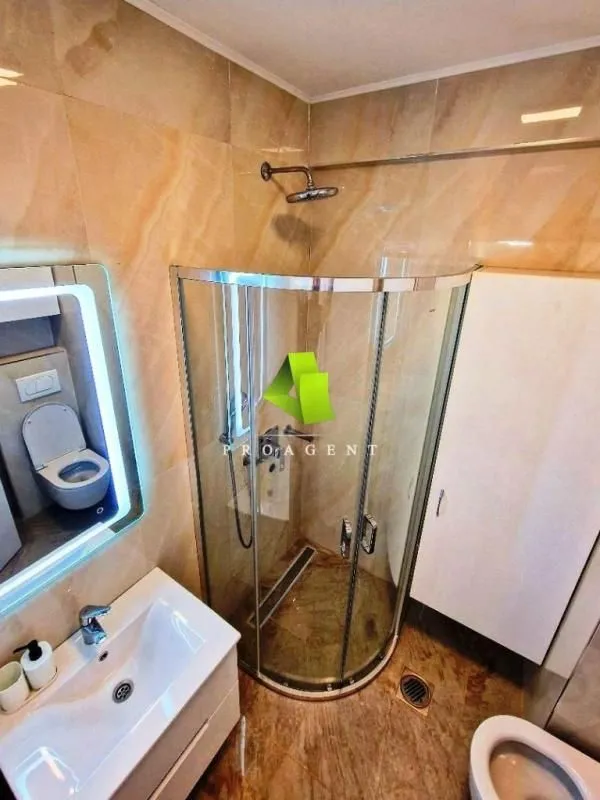 Rent, one bedroom apartment, 50m², Medijana, Niš