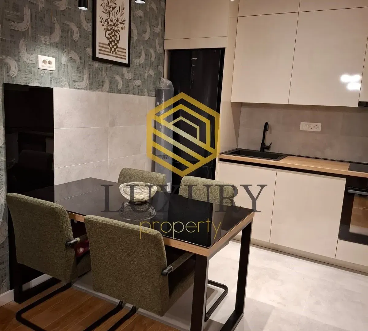 Rent, two bedroom apartment, 80m², Zagorič, Podgorica