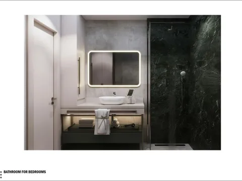 Prodaja, jednosoban stan, 56m², Dobre Vode, Bar - image 12