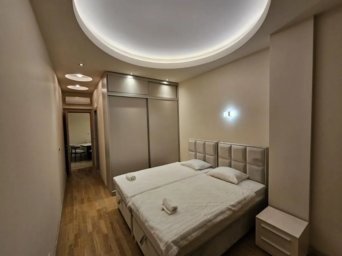 Sale, three bedroom apartment, 112m², Budva, Crna Gora
