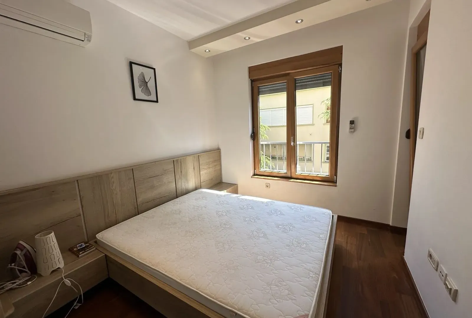 Rent, two bedroom apartment, 65m², Centar, Podgorica