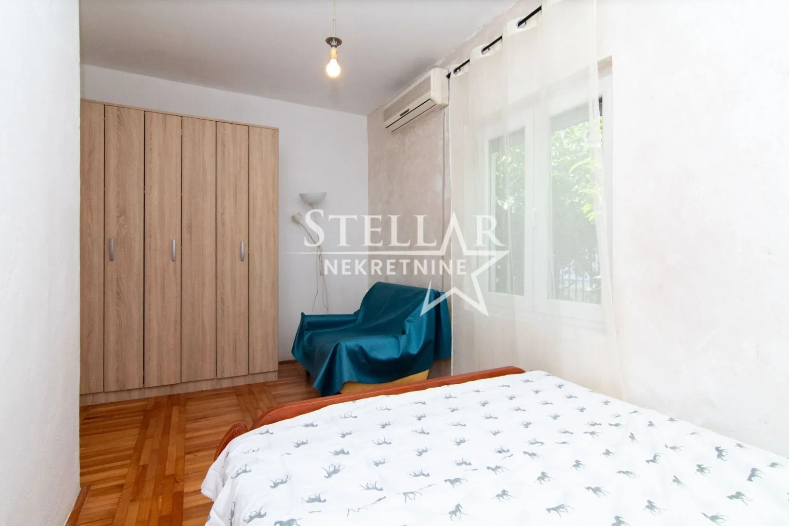 Rent, apartment, 53m², Blok 9, Podgorica