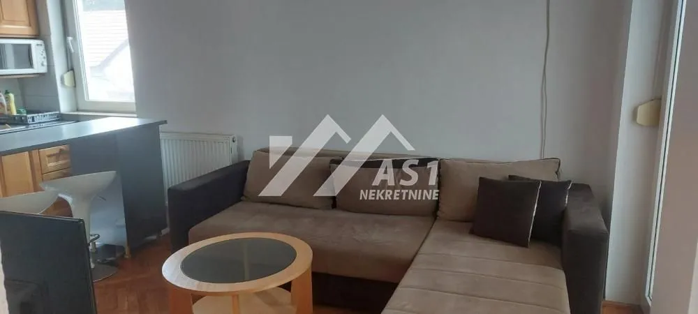 Izdavanje, jednosoban stan, 32m², Rotkvarija, Novi Sad Sve Podlokacije