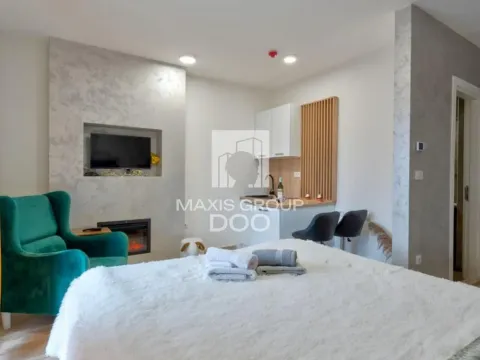 Sale, one bedroom apartment, 25m², Centar, Čajetina - image 7