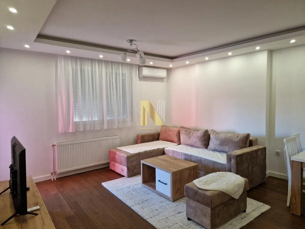 Rent, two bedroom apartment, 45m², Salajka, Novi Sad Sve Podlokacije