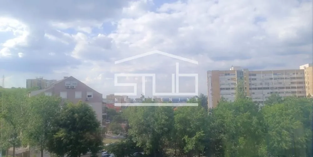 Sale, two bedroom apartment, 45m², Mirijevo 1, Mirijevo Sve Podlokacije