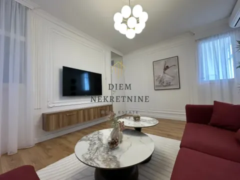 Rent, one bedroom apartment, 52m², Preko Morače, Podgorica - image 4