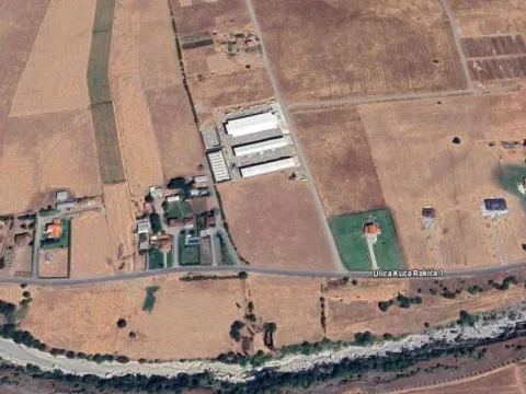 Prodaja, plac, 1562m², Kuće Rakića, Podgorica - image 4