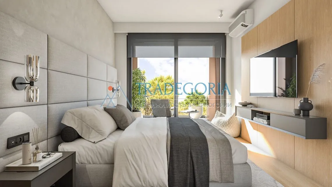 Prodaja, jednosoban stan, 58m², Budva, Crna Gora