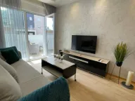 Rent, one bedroom apartment, 45m², Golubovina, Budva - image 13