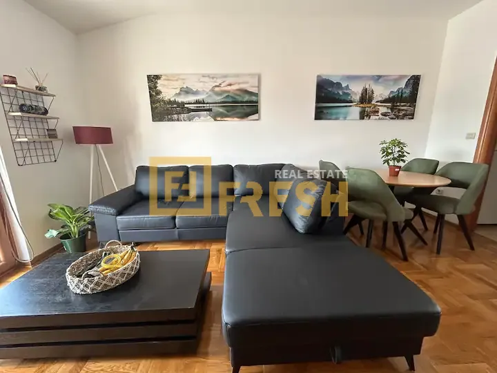 Prodaja, jednosoban stan, 48m², Preko Morače, Podgorica