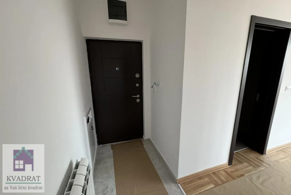 Prodaja, stan, 45m², Ledine, Beograd