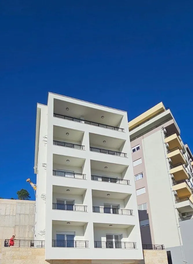 Sale, one bedroom apartment, 58m², Dubovica, Budva