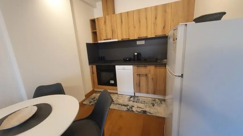 Rent, one bedroom apartment, 59m², Centar, Podgorica