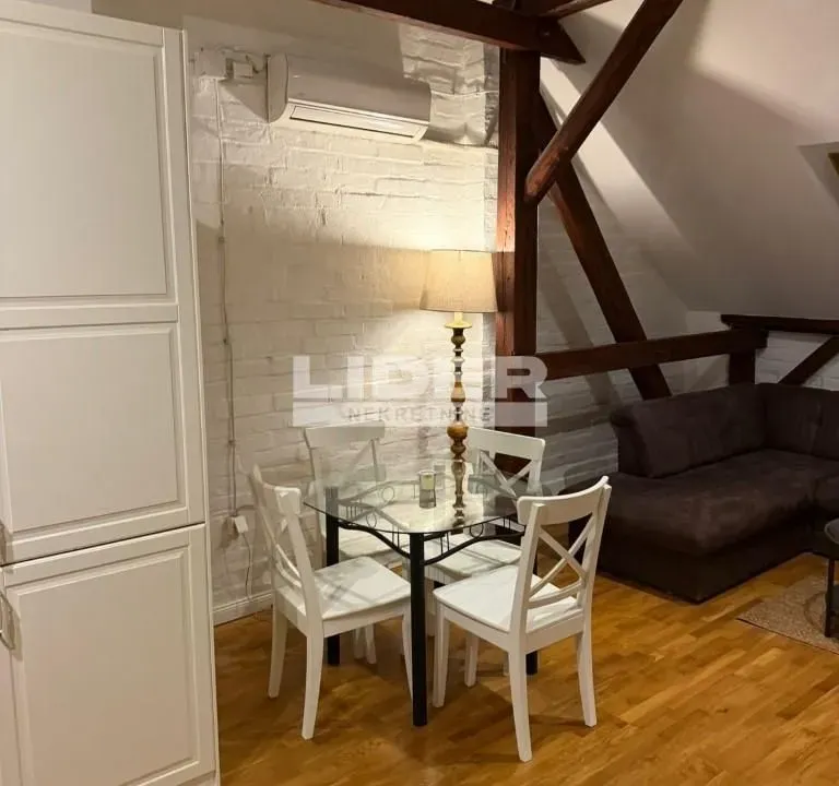 Izdavanje, dvosoban stan, 70m², Crveni Krst, Beograd