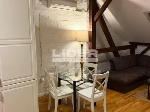 Izdavanje, dvosoban stan, 70m², Vračar Sve Podlokacije, Beograd