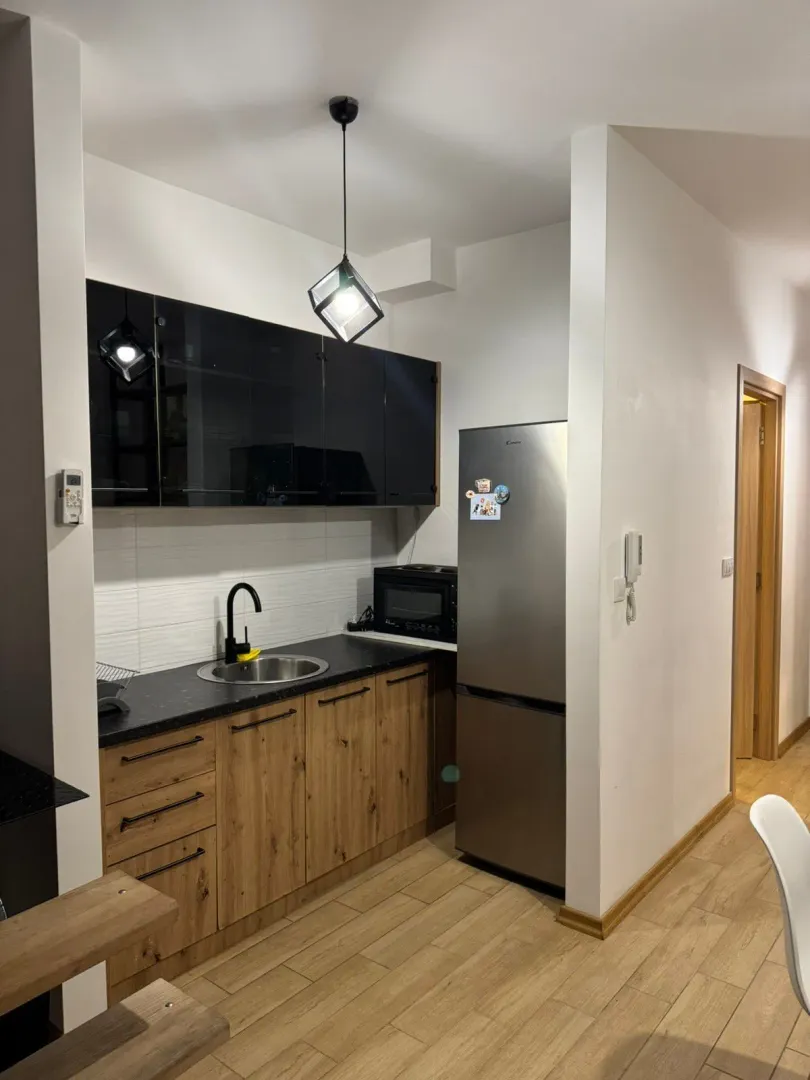 Rent, studio apartment, 27m², Budva, Crna Gora