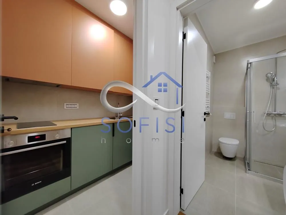 Izdavanje, jednosoban stan, 30m², Telep, Novi Sad Sve Podlokacije