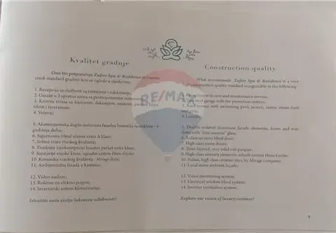 Sale, three bedroom apartment, 84m², Bečići, Budva - image 30