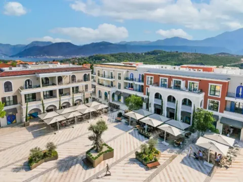 Sale, one bedroom apartment, 50m², Bečići, Budva