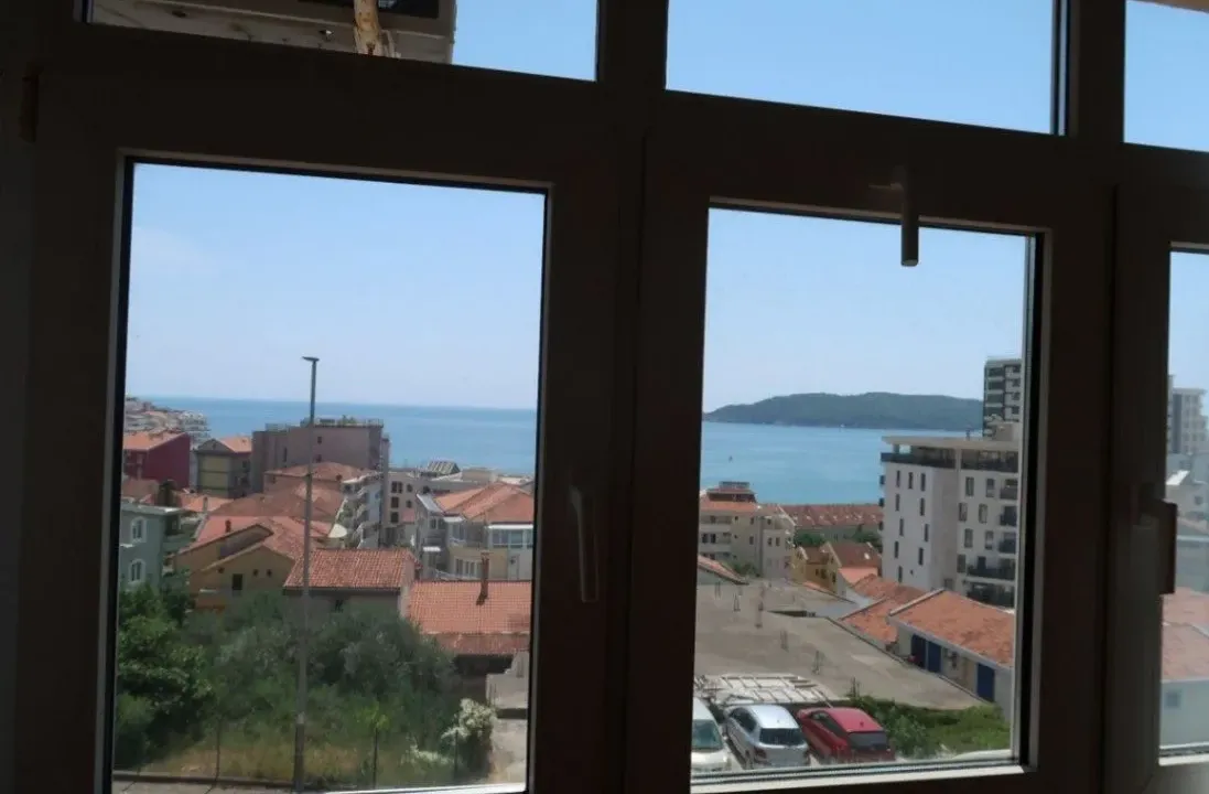 Sale, studio apartment, 30m², Rafailovići, Budva