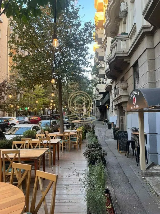 Izdavanje, poslovni prostor, 92m², Cvetni Trg, Vračar Sve Podlokacije