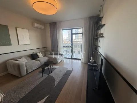 Rent, three bedroom apartment, 79m², Savski Venac, Beograd - image 6