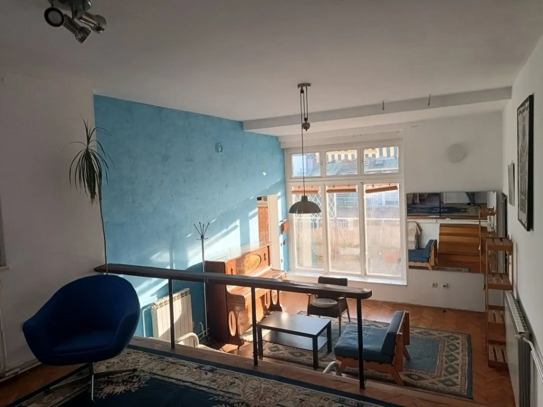 Sale, apartment, 98m², Stari Grad, Beograd
