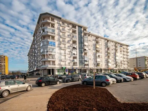 Prodaja, jednosoban stan, 50m2, Pobrežje, Podgorica Prodaja, jednosoban stan, 50m2, Pobrežje, Podgorica