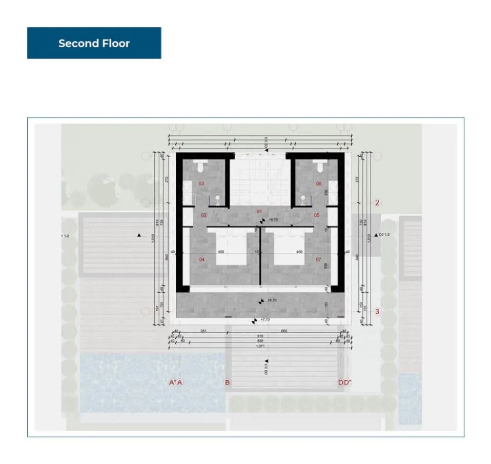 Sale, house, 412m², Dobrota, Kotor