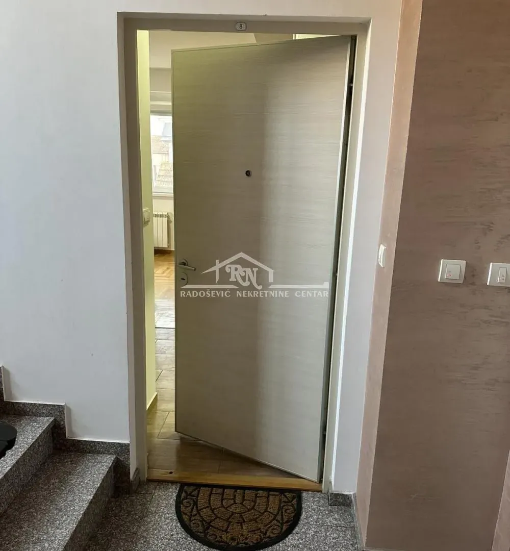 Sale, one bedroom apartment, 37m², Zvezdara Sve Podlokacije, Beograd