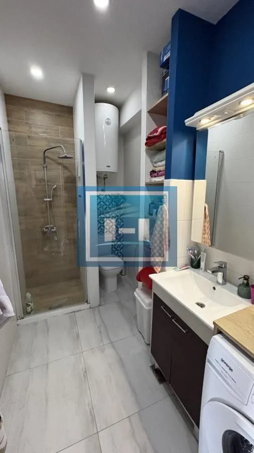 Prodaja, dvosoban stan, 63m², Centar, Jagodina