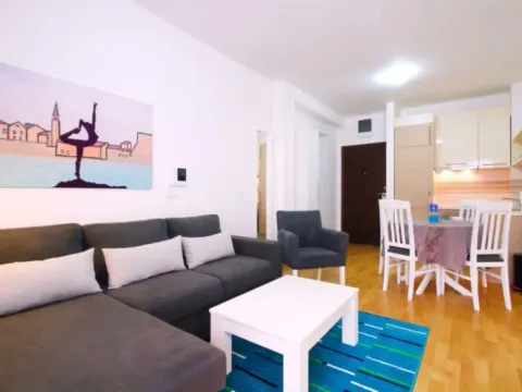 Izdavanje, dvosoban stan, 46m², Gospoština, Budva - image 6