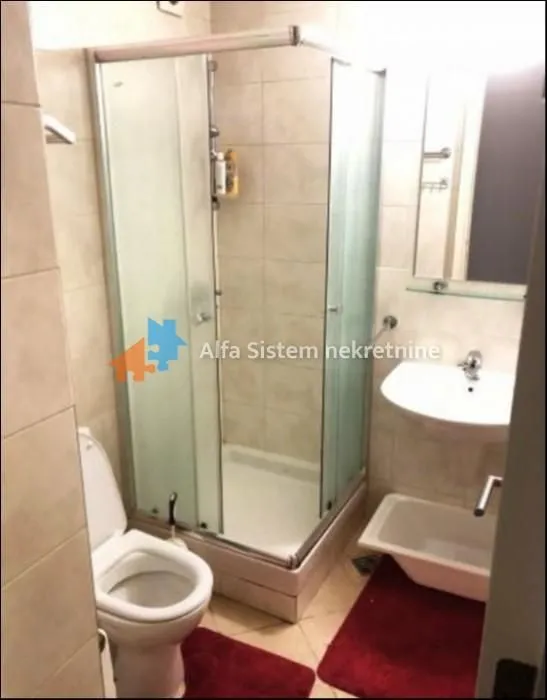 Rent, four bedroom apartment, 105m², Novi Beograd Blok 67, Novi Beograd Sve Podlokacije