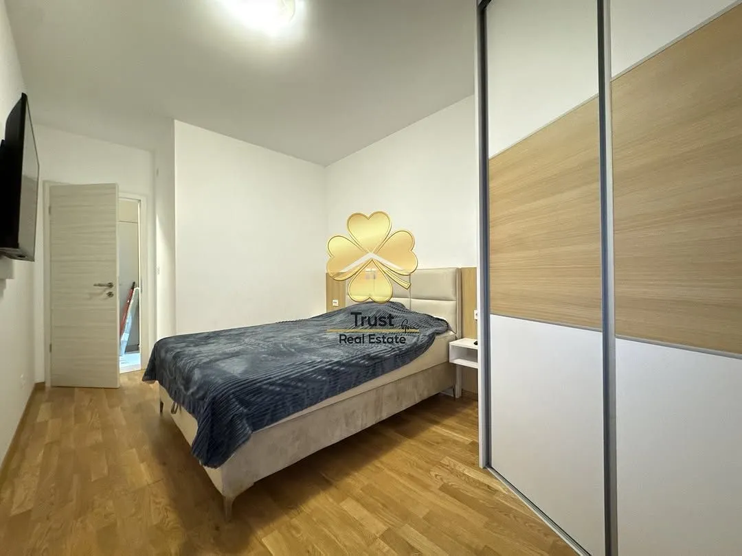 Izdavanje, jednosoban stan, 57m², Ljubović, Podgorica