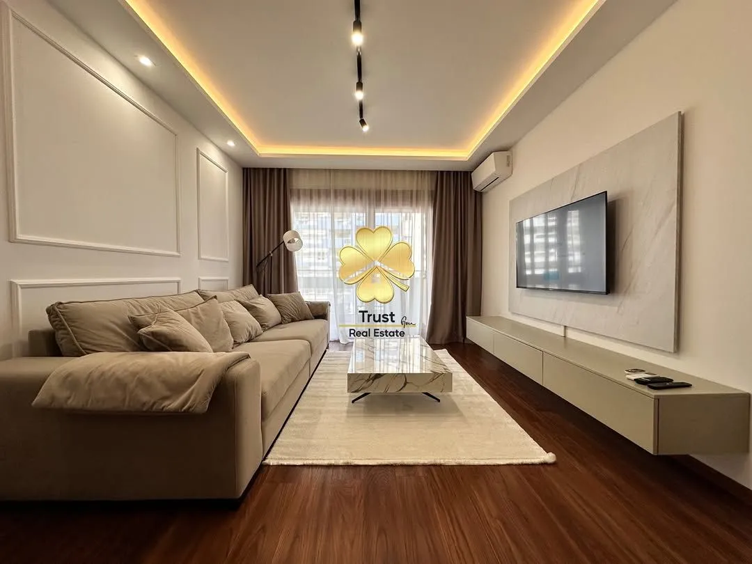 Rent, one bedroom apartment, 50m², Master Kvart, Podgorica