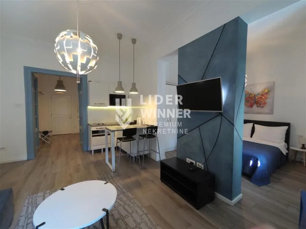 Izdavanje, dvosoban stan, 54m², Zvezdara Sve Podlokacije, Beograd