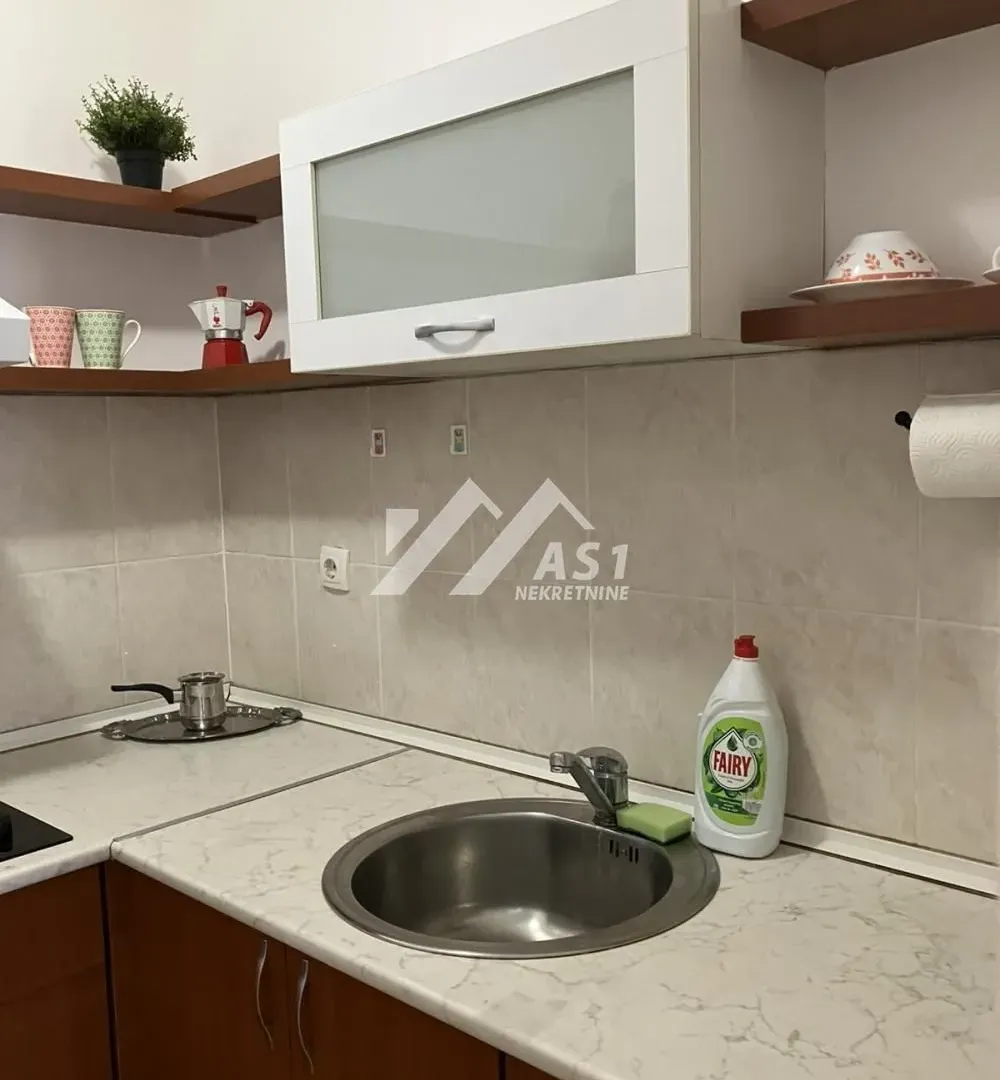 Rent, two bedroom apartment, 45m², Nova Detelinara, Novi Sad Sve Podlokacije