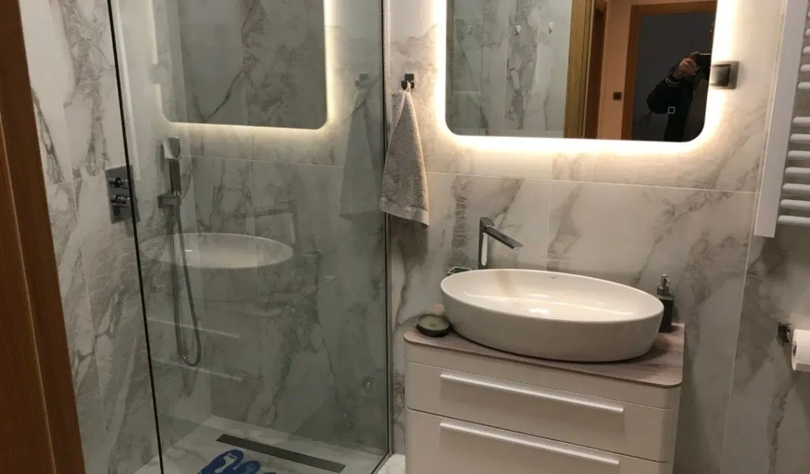Rent, two bedroom apartment, 75m², Preko Morače, Podgorica
